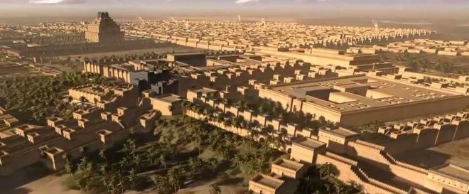 cidade simbolo babilonia antiga